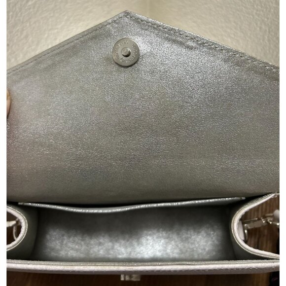 Anima Iris Zaya - Genuine Leather Bag - White - Picture 3 of 8